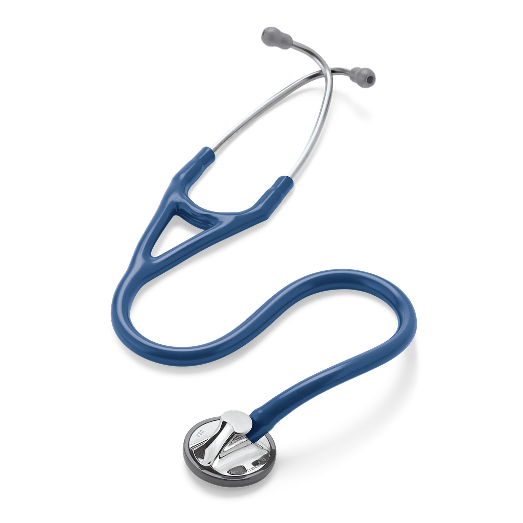 Estetoscópio Master Cardiology Azul Marinho 2164
